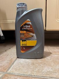 Olio motore eni iSint 5w30 ms professional 1 litro