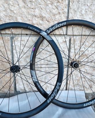 ruote Vision team 35 disc