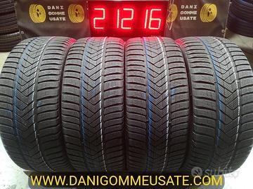 GOMME 255 35 21 INVERNALI 90% PIRELLI COME NUOV