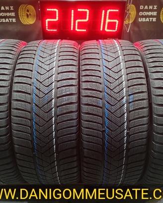 GOMME 255 35 21 INVERNALI 90% PIRELLI COME NUOV