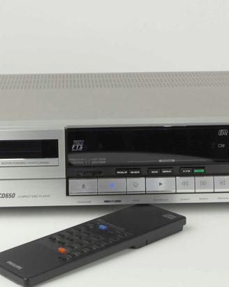 Lettore CD Philips CD650 Top Class