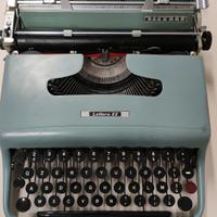 OLIVETTI LETTERA 22 PRIMA SERIE