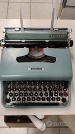 OLIVETTI LETTERA 22 PRIMA SERIE