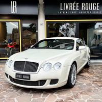 Bentley Continental GT Speed