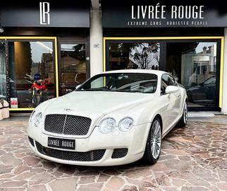 Bentley Continental GT Speed
