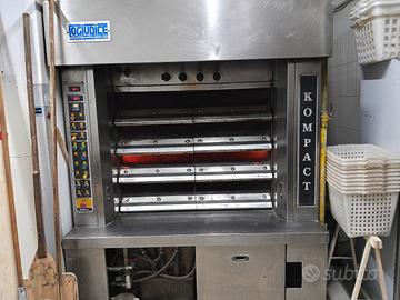 forno per Pane 
