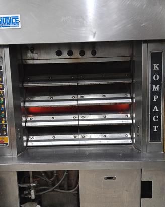 forno per Pane 
