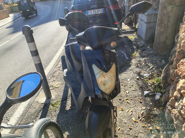 Scooter 125