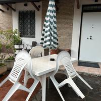 Set giardino