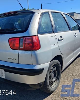 SEAT IBIZA 2 6K1 1.6I 75CV 93-02 ricambi