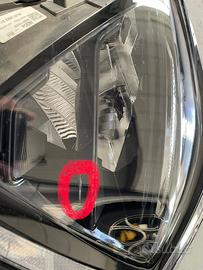 Proiettore ant dx Kia sportage