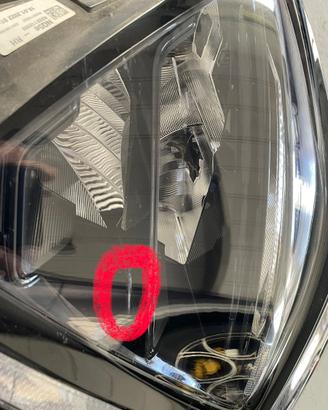 Proiettore ant dx Kia sportage