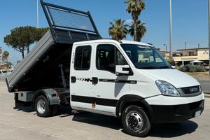 IVECO 35c15 7 POSTI RIBALTABILE CC3000
