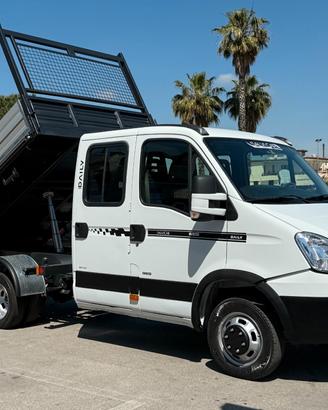 IVECO 35c15 7 POSTI RIBALTABILE CC3000