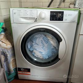lavatrice hotpoint ariston 7 kg salvaspazio A+++