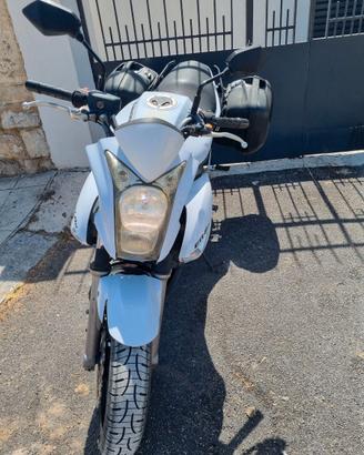 Kawasaki ER 6N 650