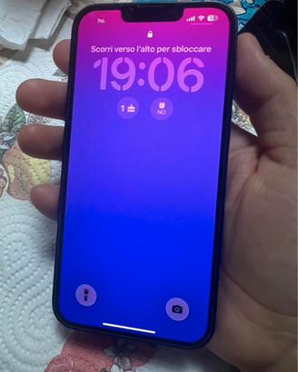 Iphone 13 da 128Gb