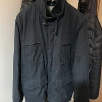 Parka uomo