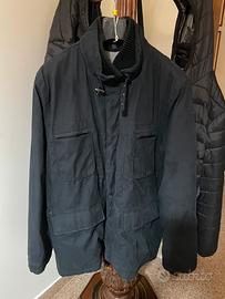 Parka uomo
