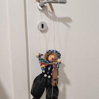 Marionetta violinista