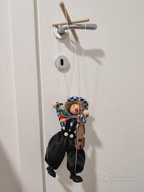 Marionetta violinista