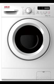 LAVATRICE AKAI NUOVA