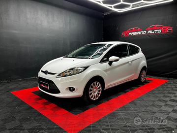 Ford Fiesta 1.2 60CV NEOPATENTATI - FABIANOAUTO