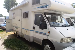 ADRIA CORAL 680 SK GARAGE-Anno 2005-KM.77.000eu.14