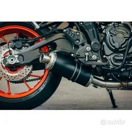 Scarico Completo RoadsItalia MT-07