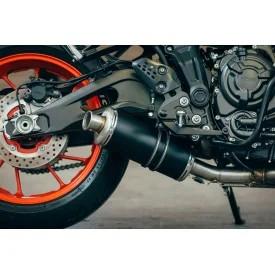 Scarico Completo RoadsItalia MT-07