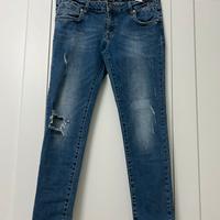 Jeans Skinny strappati Gaudì originali