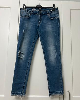 Jeans Skinny strappati Gaudì originali