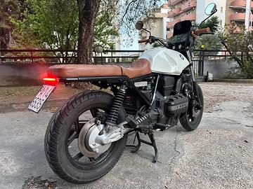 Bmw K75 + carene originali