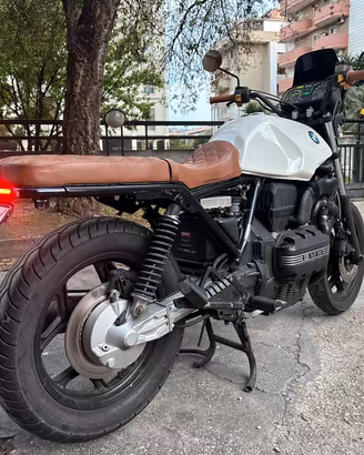 Bmw K75 + carene originali