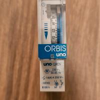 Orbis interruttore orario giornaliero tempor.