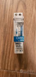 Orbis interruttore orario giornaliero tempor.