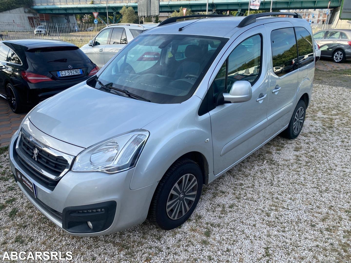 Peugeot Partner 2ª serie