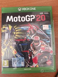 MotoGp 20- Xbox One 