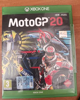 MotoGp 20- Xbox One 