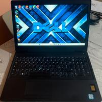 DELL LATITUDE 5590-15,6”FHD TOUCH-INTEL  I5-7300U-