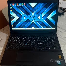 DELL LATITUDE 5590-15,6”FHD TOUCH-INTEL  I5-7300U-