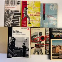7 Libri sul Cinema