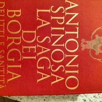 libro Antonio Spinosa