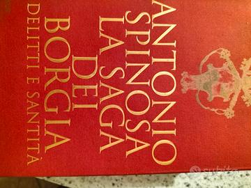 libro Antonio Spinosa