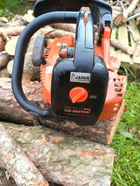 motosega echo CS 280 tes