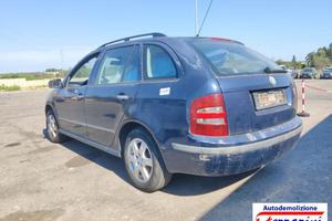 Skoda fabia 1 combi 6y5 1.4 tdi 75cv - ricambi
