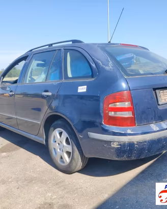 Skoda fabia 1 combi 6y5 1.4 tdi 75cv - ricambi