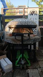 Forno pizzeria completa