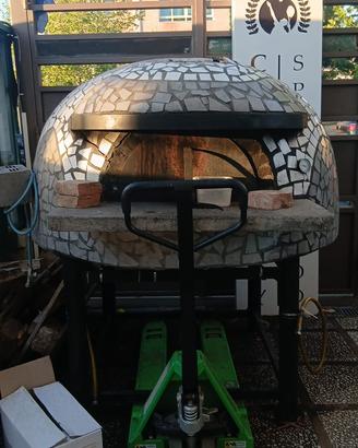 Forno pizzeria completa