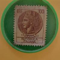 Francobollo collezionismo